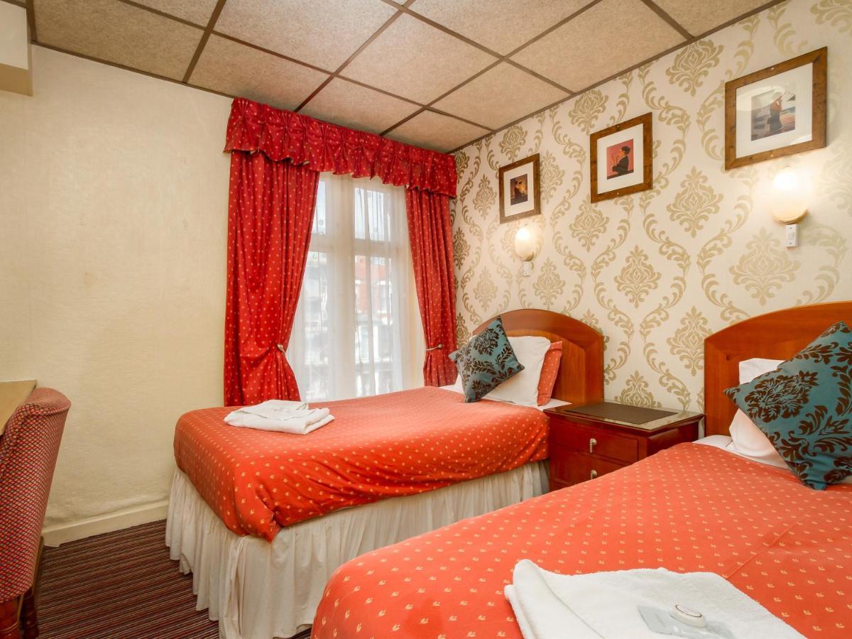 Oak Lea Hotel Blackpool Bilik gambar